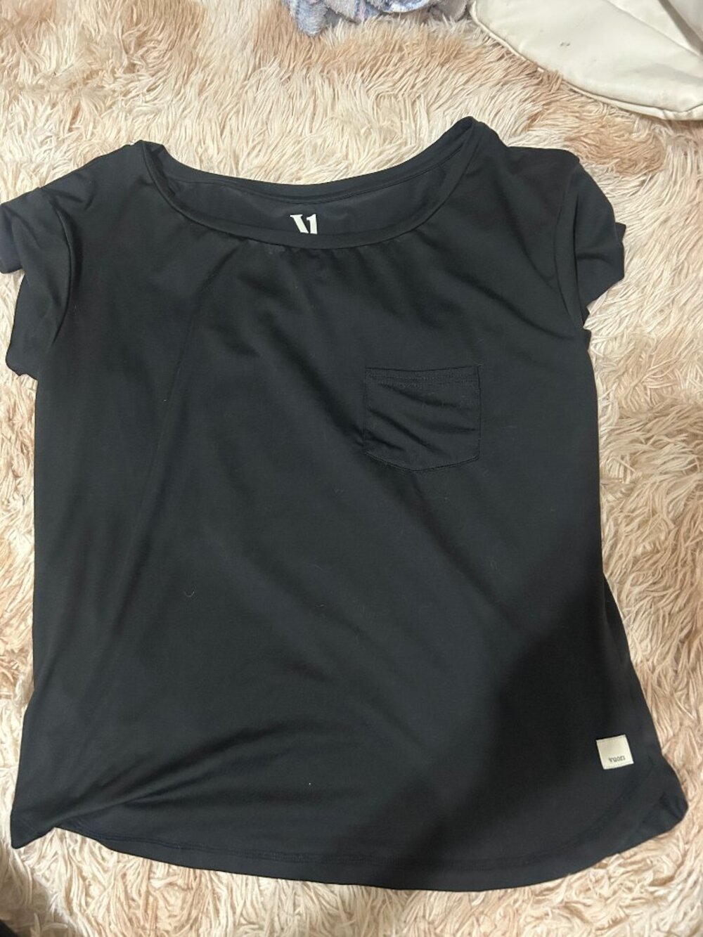 Vuori Pocket Tee